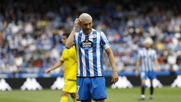 Lucas Pérez está inscrito, pero su renovación aún en el aire.