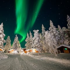 El itinerario perfecto para pasar 5 días en Laponia y disfrutar de la Navidad con Papá Noel