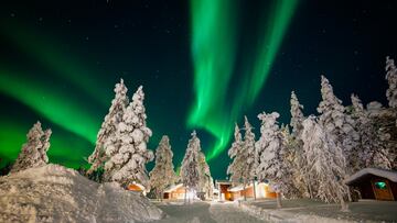 El itinerario perfecto para pasar 5 días en Laponia y disfrutar de la Navidad con Papá Noel