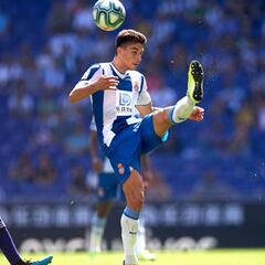 Marc Roca opta a ser el mejor futbolista catalán de 2019