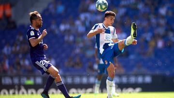 Marc Roca opta a ser el mejor futbolista catal¨¢n de 2019