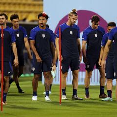 ¿Qué necesita Estados Unidos para calificarse a los Octavos de Final del Mundial Qatar 2022?