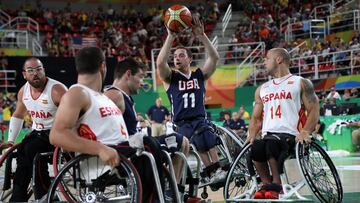 The Opening Ceremony takes place on Wednesday 28 August. Let’s meet the two athletes who will lead out the United States delegation.