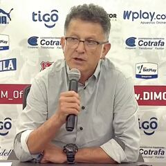 Osorio felicita al Bolillo y reconoce superioridad del DIM