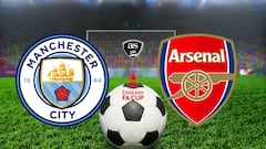 Manchester City vs Arsenal: Times, how to watch on TV, stream online | FA Cup