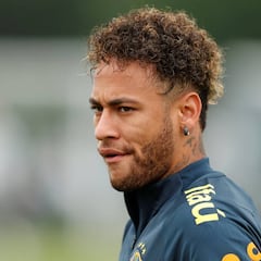 "¿Qué hará Neymar en el Madrid? Le diría que no se vaya allí..."