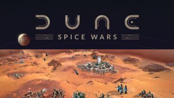 Dune: Spice Wars iniciará su acceso anticipado en abril