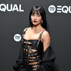 Aitana se abre en canal sobre su vida personal: “He pasado temporadas regulares”