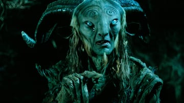 el laberinto del fauno