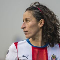 Tania Morales, nueva jugadora de Cruz Azul Femenil