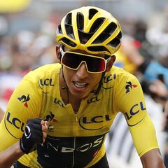 Tour de Francia 2020: ¿por qué se le dice escarabajos a los ciclistas colombianos?