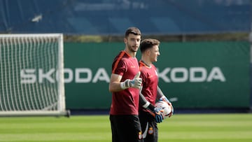 Joan García, el nuevo ángel de la guarda del Espanyol