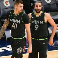 Siniestro total de los Timberwolves