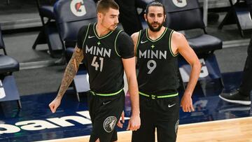 Siniestro total de los Timberwolves