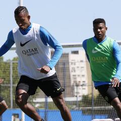 Las dificultades de colombianos en la previa al Boca-San Lorenzo