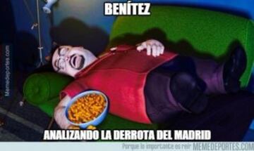 Los mejores 'memes' del Sevilla-Real Madrid