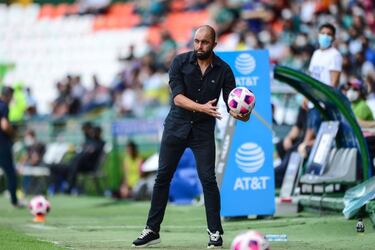Las cuentas entregadas por los DT debutantes en Liga MX