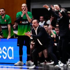 Duran: “No hemos conseguido tener el mismo respeto que el Real Madrid”