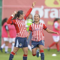 Resultados y resumen de la Jornada 5 de la Liga MX Femenil