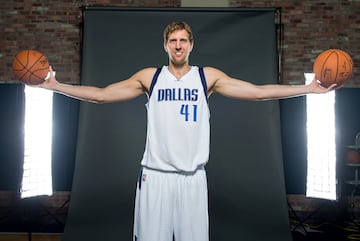 Dirk Nowitzki (internacional)