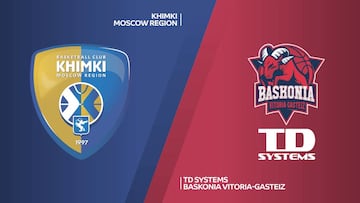 Resumen del Khimki Mosc¨² - TDS Baskonia de la Euroliga