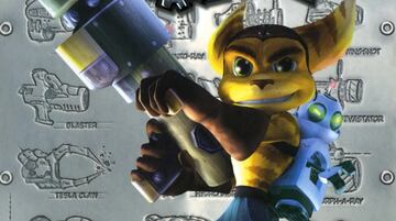 Ratchet & Clank