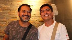 Pedro Ruminot increpó a usuario que lo confundió con Sergio Freire: “Ahue...”