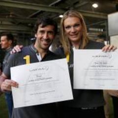 Raúl también cree en el doblete del Madrid: “Si lo dice Zidane…”