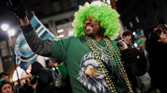 The Philadelphia Eagles 2025 Super Bowl parade complete route, schedule and transportation options