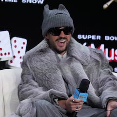 What time is the halftime show of the Super Bowl 2026? How to watch Bad Bunny and how long does it last