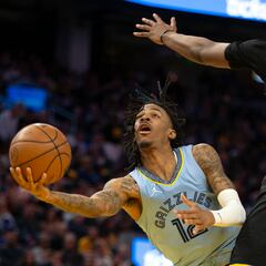 Ja Morant pens five-year rookie extension with the Grizzlies