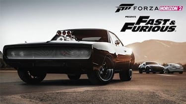 Ya puedes descargar gratis el DLC Fast & Furious de Forza Horizon 2