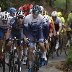 El Israel, obligado a renunciar al Tour de Flandes por lesiones