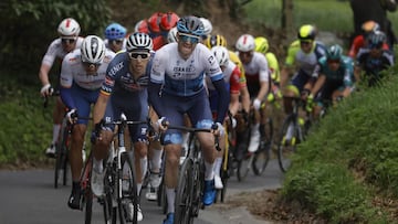 Piden prohibir participar al Israel en el Gran Premio Miguel Indurain