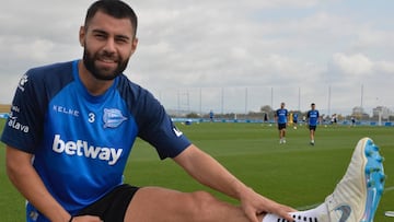 Duarte, formado en el Espanyol y con 45 encuentros en el primer equipo entre Liga y Copa, se enfrenta a su exequipo.