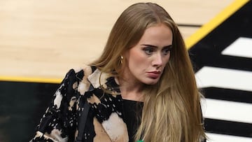 Adele, cazada con el agente de LeBron James