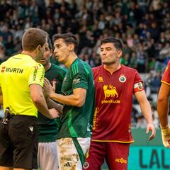Nacho: “Estaremos más cerca de ganar si hay más intensidad”