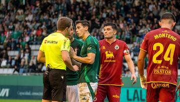 Nacho pide un Racing de Ferrol más intenso.