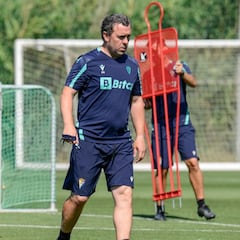 Sergio: "Si ganamos en Vitoria tenemos opciones de quedarnos"