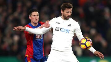 Fernando Llorente puede acabar en el Chelsea. 