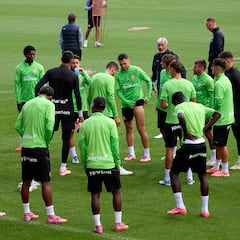 El Girona dispara con balas de fogueo