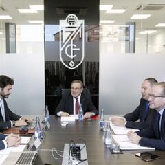 El Granada celebrará el 29 de diciembre su Junta General de Accionistas