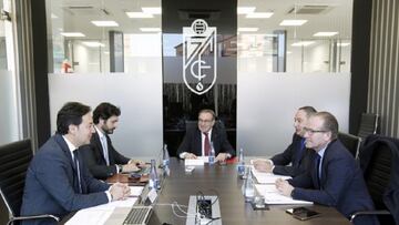 Junta General Ordinaria de Accionistas celebrada el año pasado.