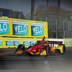 Tibio comienzo de Álex Palou