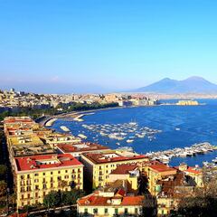 La 38ª Copa América será en Nápoles en 2027