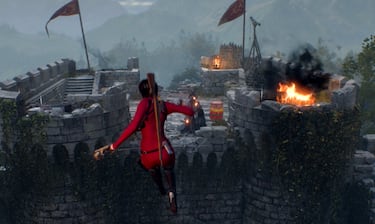 Ya hemos visto Separate Ways: Ada Wong pone la guinda a Resident Evil 4 Remake