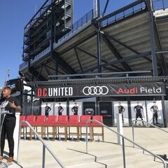 Washington DC to host 2023 MLS All-Star game after missing out on World Cup