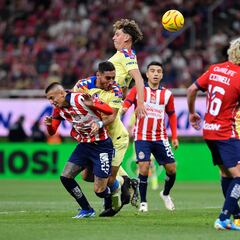 Chivas vs América: ¡No era penal! se dan a conocer los audios del VAR del partido