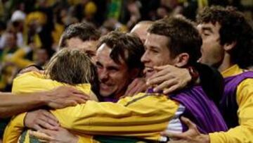 Holman acercó el milagro.