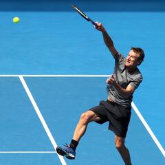 Mats Wilander se rinde a Nadal